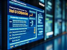 Database automation ROI calculator tool interface