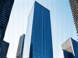 Global financial institution headquarters