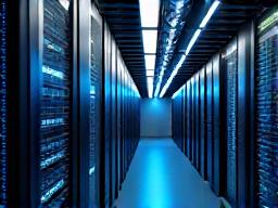Healthcare network data center automation