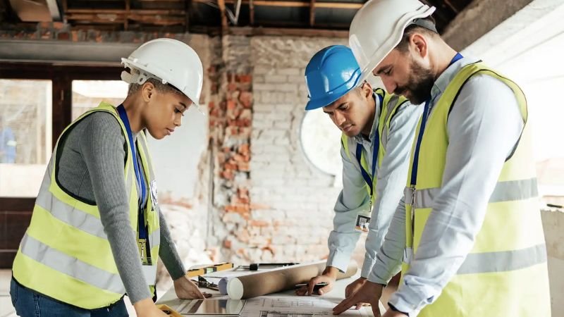 Construction Project Management Tips