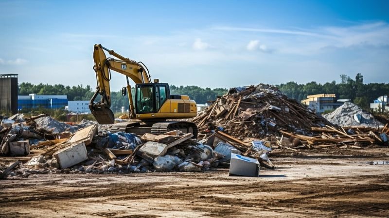 How To Reduce Construction Waste?